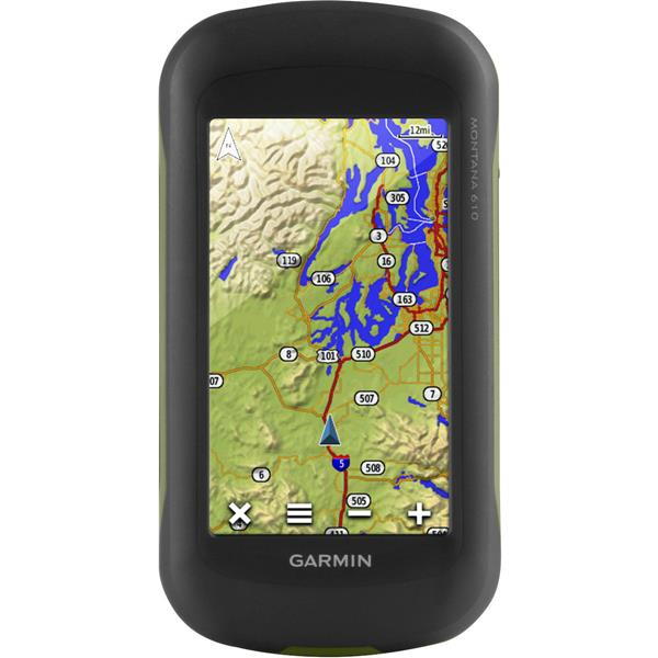 GPS Montana 610 