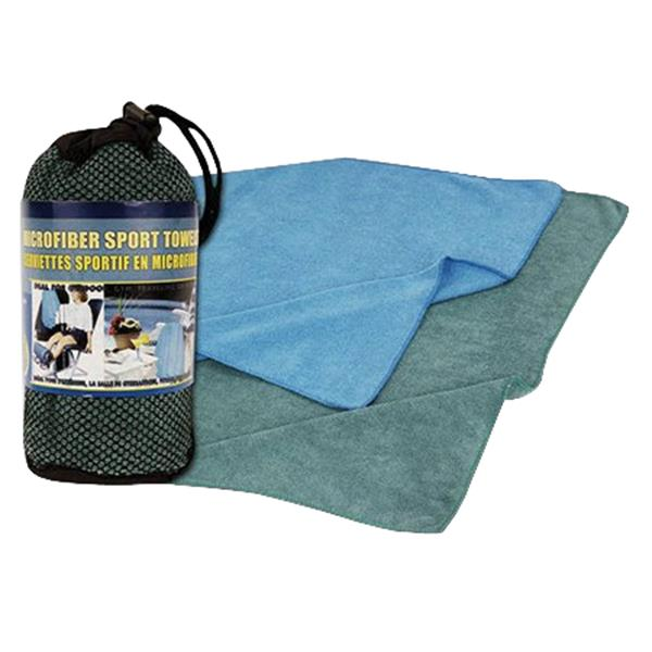 Serviette en microfibre 