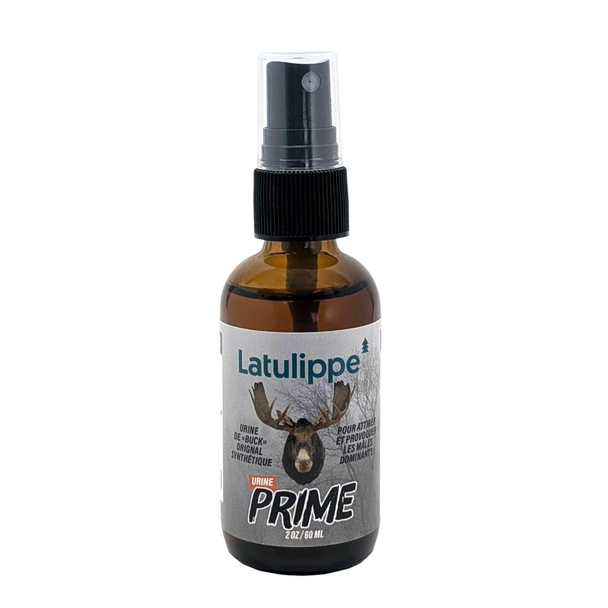 Prime Moose Urine in Heat